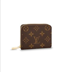 Louis Vuitton Zippy Coin Purse